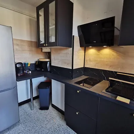 Confort Refait à Neuf Appartement Moulins (Allier)